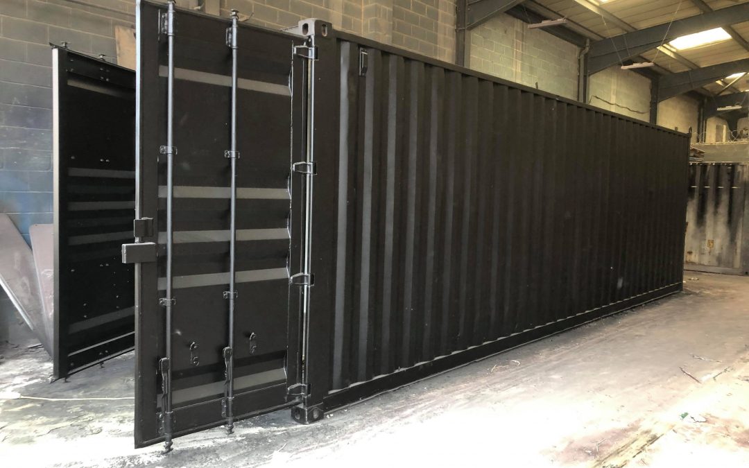 30ft Shipping Container (Used)
