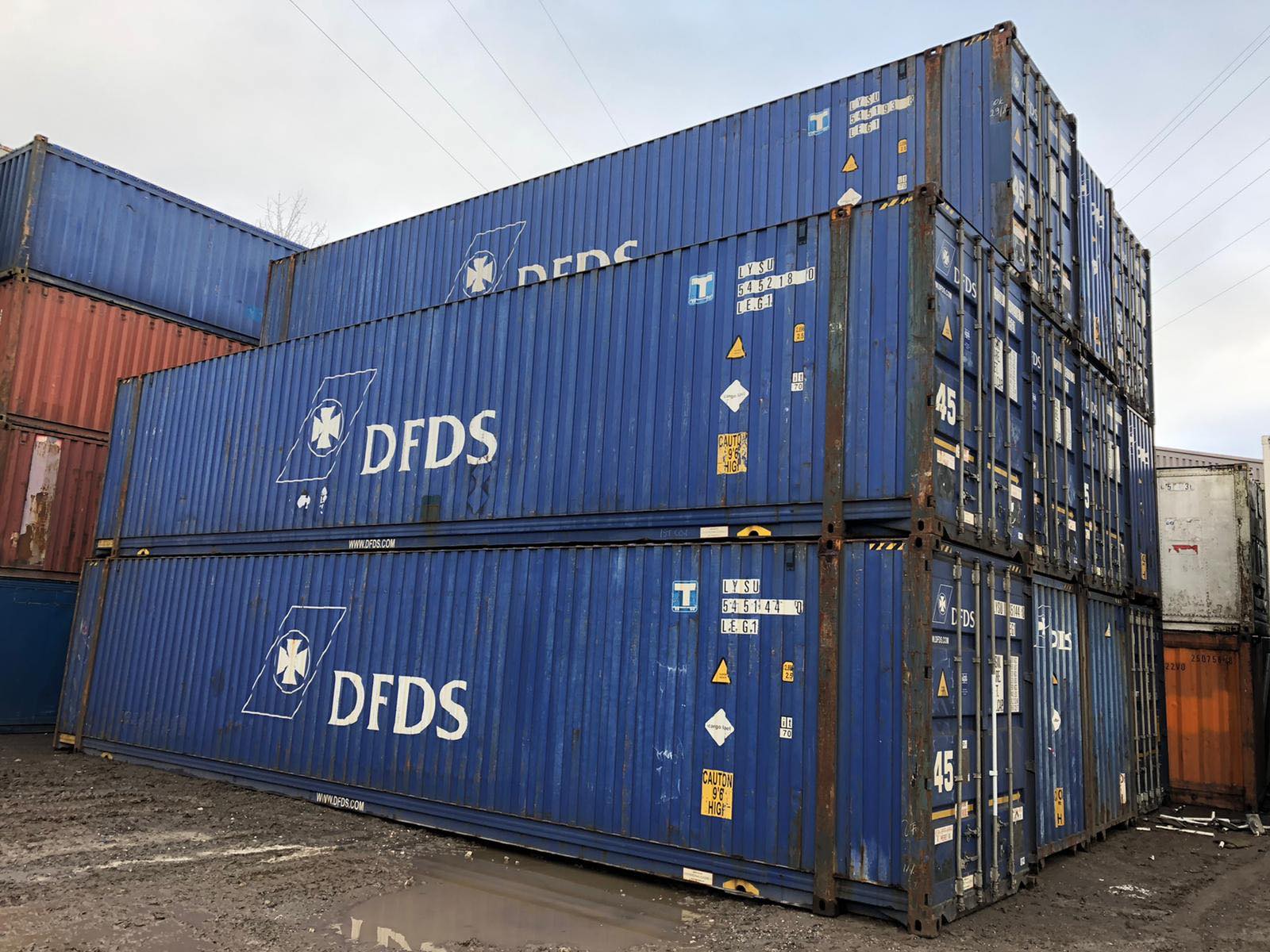 45ft Used Container (3)